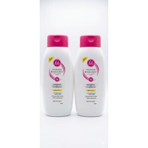2-Pack FDS Intimate + Whole Body Cleansing Wash 10 oz pH Balanced Odor Control